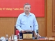 Party chief stresses need to promptly detect, handle violations related to apparatus restructuring